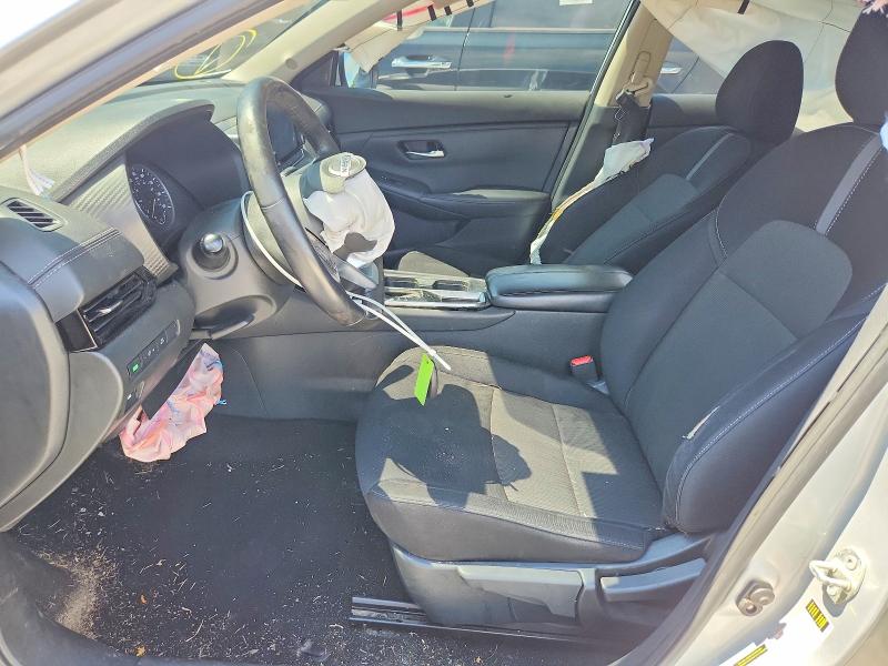 Продажа на аукционе авто 2021 Nissan Sentra, vin: 3N1AB8CV3MY247032, номер лота: 53415086