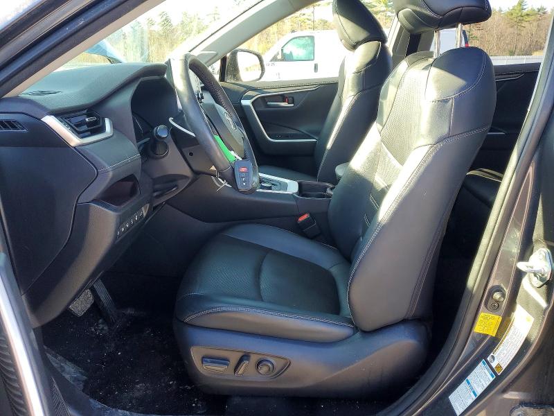 51466266 :رقم المزاد ، JTMDWRFV8LD539387 vin ، 2020 Toyota Rav4 مزاد بيع