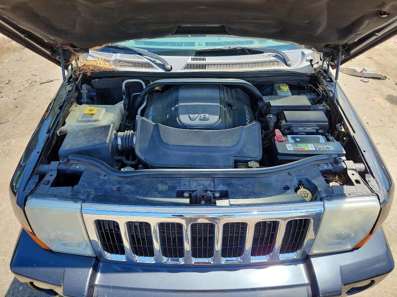 Продажа на аукционе авто 2010 Jeep Commander, vin: 1J4RG5GTXAC113108, номер лота: 50732356