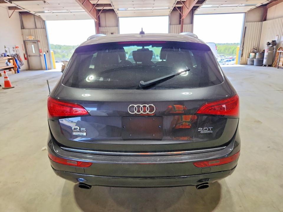 54091986 :رقم المزاد ، WA1L2AFP7GA033979 vin ، 2016 Audi Q5 مزاد بيع