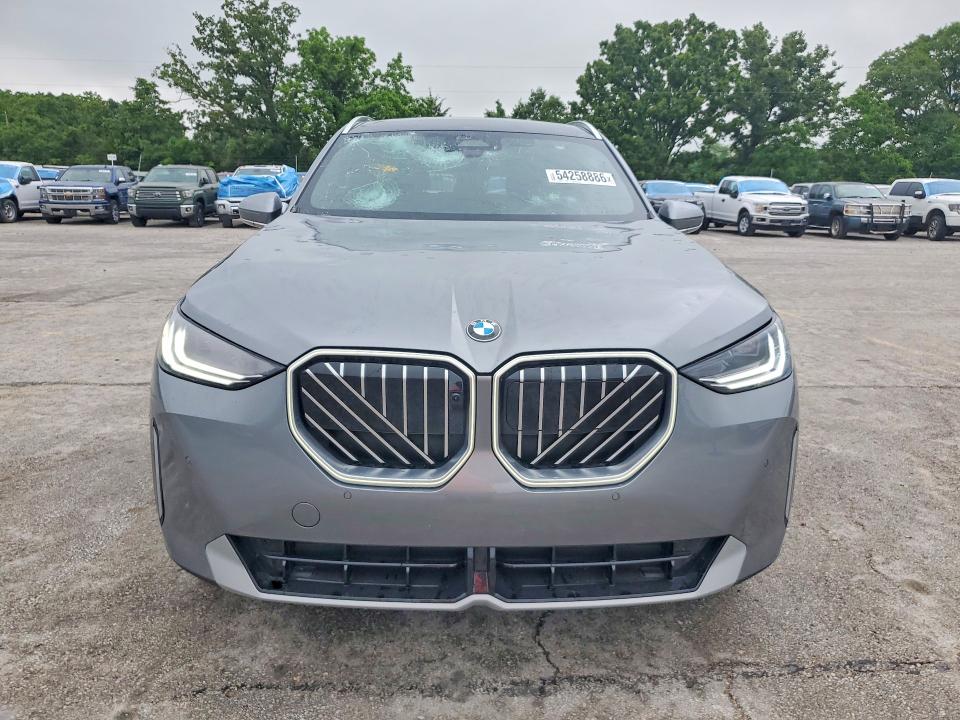 Продаж на аукціоні авто 2026 Bmw X3, vin: 5UX53GP03T9205483, номер лоту: 54258886