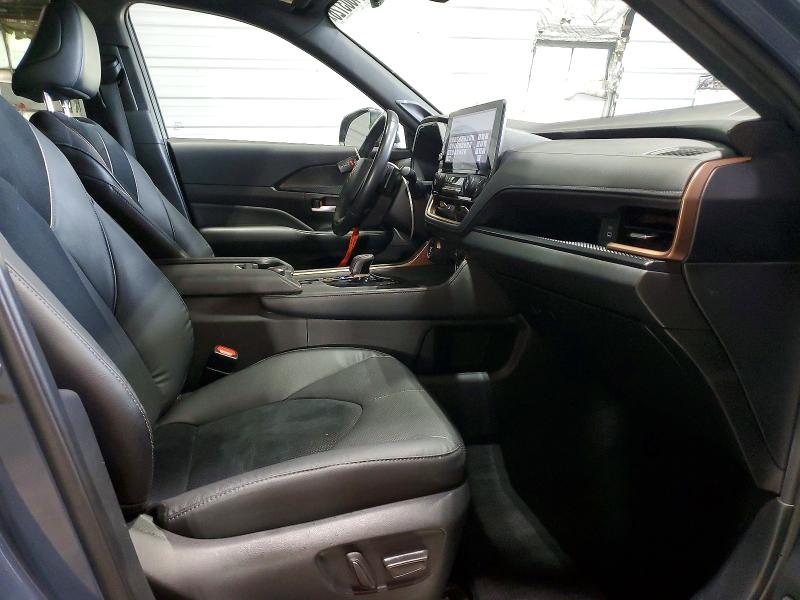 Продажа на аукционе авто 2024 Toyota Grand Highlander Hybrid, vin: 5TDADAB55RS005275, номер лота: 54603726
