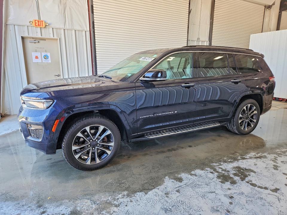 Aukcja sprzedaży 2023 Jeep Grand Cherokee, vin: 1C4RJKDG3P8733338, numer aukcji: 51789466