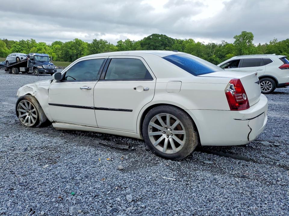 Продажа на аукционе авто 2010 Chrysler 300, vin: 2C3CA5CV0AH203924, номер лота: 52097396