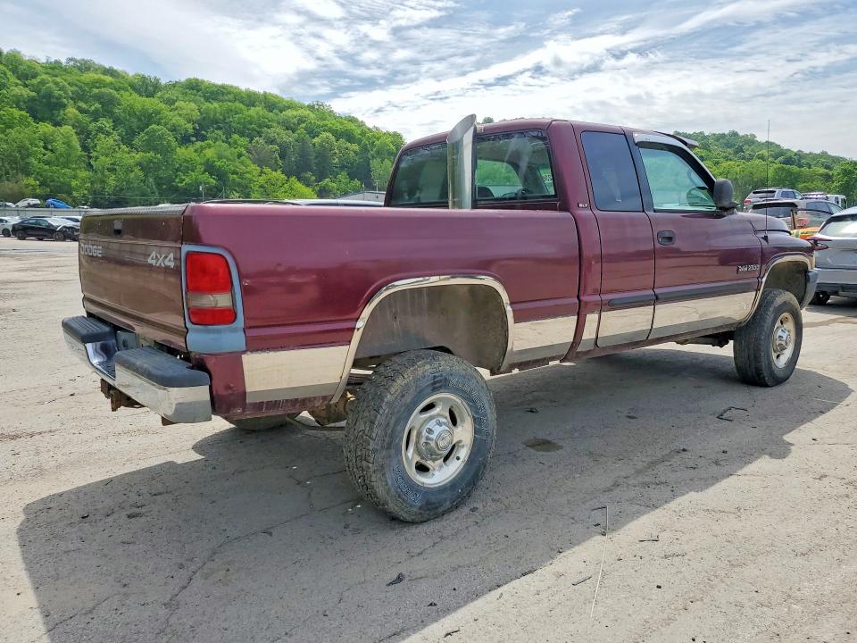 Продаж на аукціоні авто 2001 Dodge Ram 2500, vin: 1B7KF23691J525038, номер лоту: 54347236