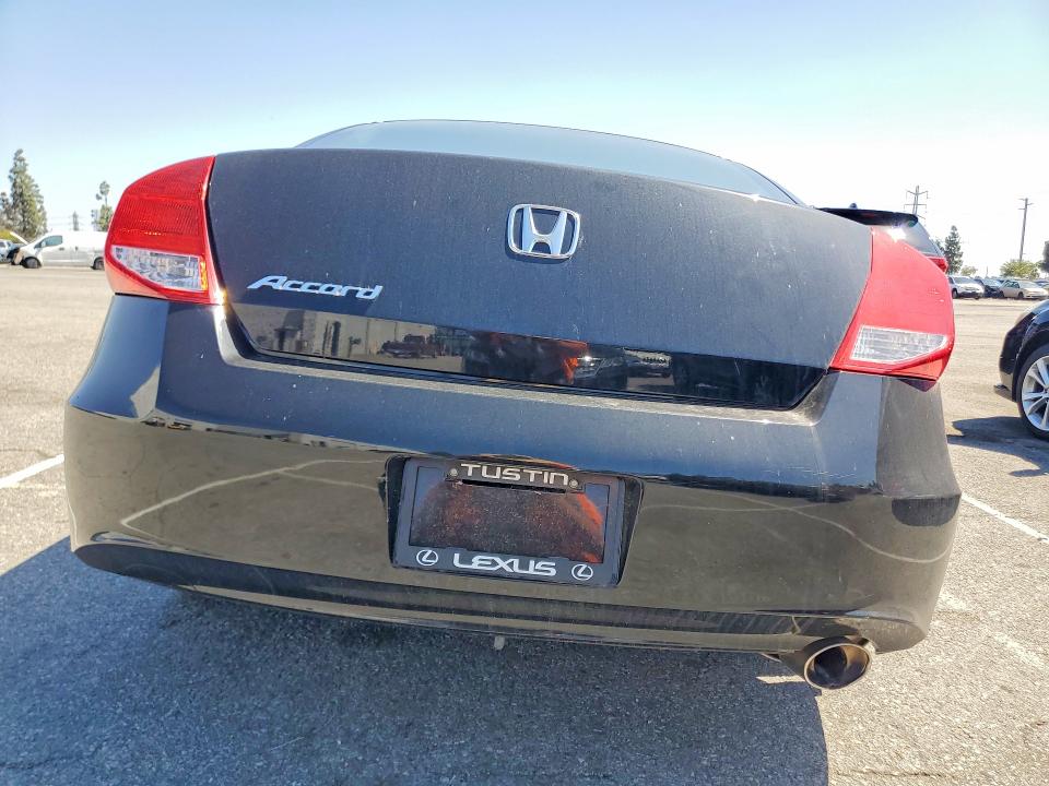 46844496 :رقم المزاد ، 1HGCS1B37CA008651 vin ، 2012 Honda Accord مزاد بيع