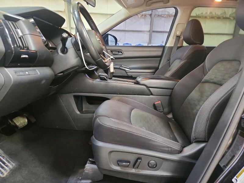 53301366 :رقم المزاد ، 5N1DR3BAXPC245956 vin ، 2023 Nissan Pathfinder مزاد بيع