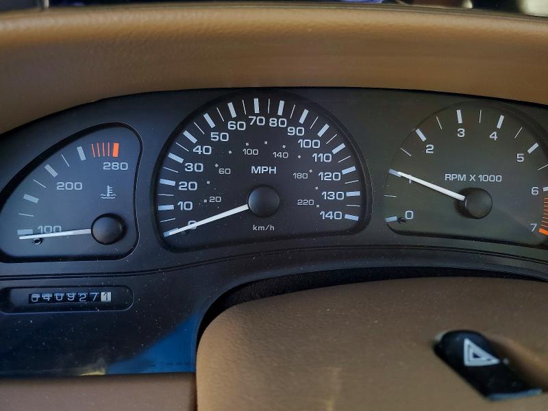 52910596 :رقم المزاد ، 1G3GR62C5W4106251 vin ، 1998 Oldsmobile Aurora مزاد بيع