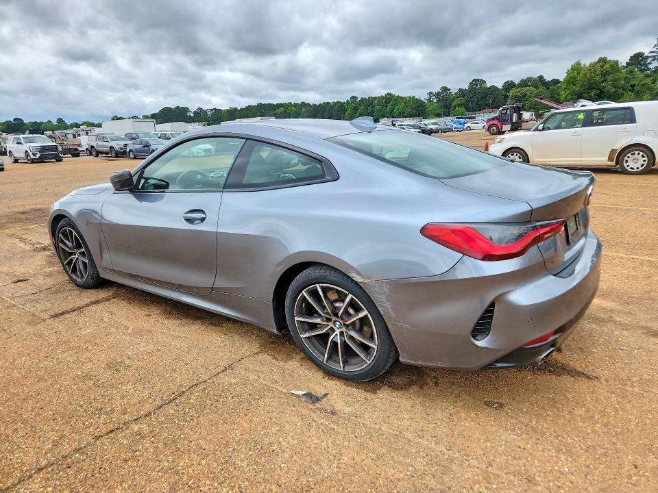 Продаж на аукціоні авто 2022 Bmw 430i, vin: WBA53AP06NCK17936, номер лоту: 54982556
