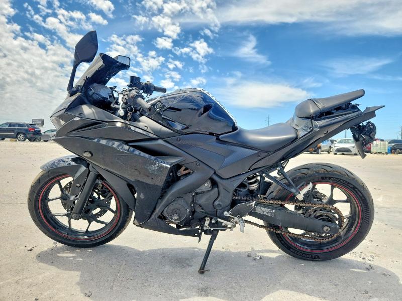 Продажа на аукционе авто 2018 Yamaha Yzfr3, vin: MH3RH06Y1JK018480, номер лота: 52735286