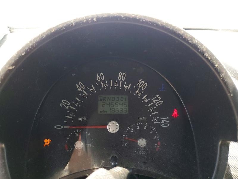 Aukcja sprzedaży 2004 Volkswagen New Beetle, vin: 3VWBK31C34M406707, numer aukcji: 54189766