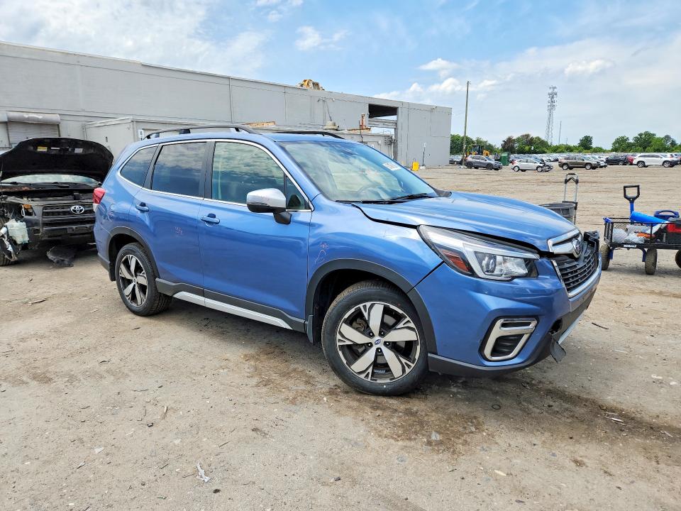 53396206 :رقم المزاد ، JF2SKAXCXLH465420 vin ، 2020 Subaru Forester مزاد بيع