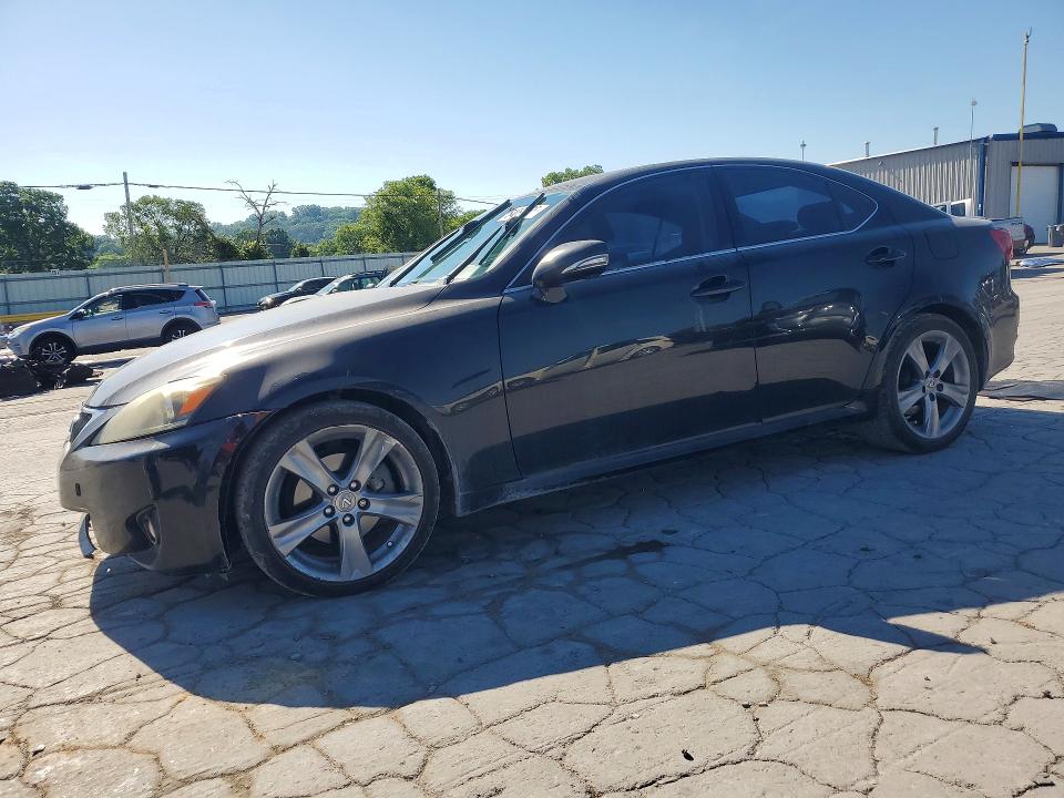 Aukcja sprzedaży 2012 Lexus Is, vin: JTHBF5C27C5172484, numer aukcji: 54088256