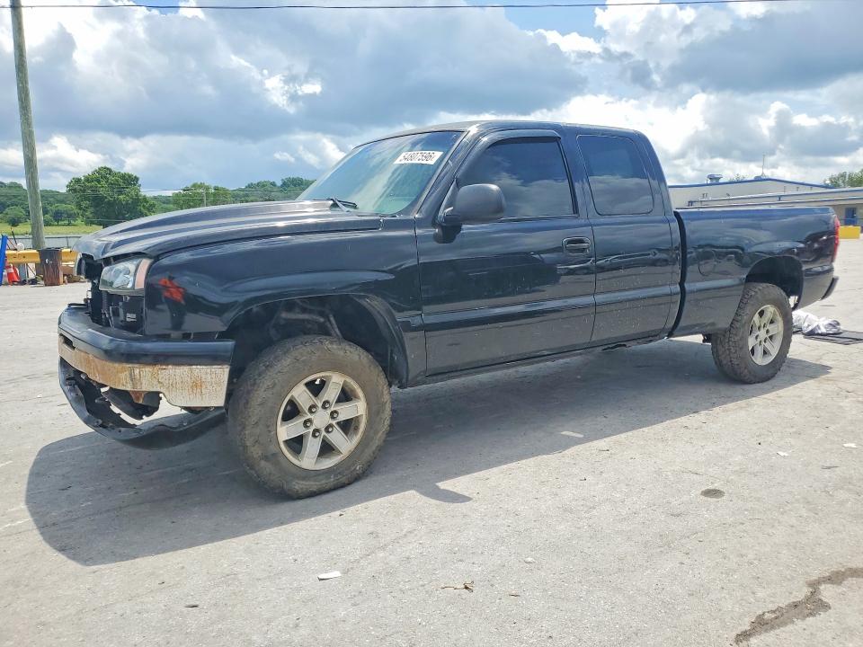 Продажа на аукционе авто 2004 Chevrolet Silverado, vin: 2GCEK19T641256253, номер лота: 54807596