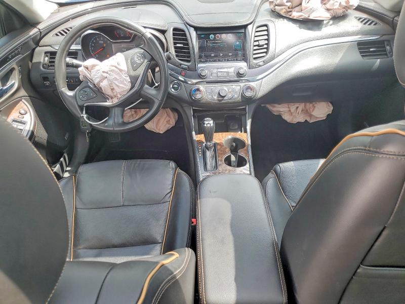 2015 Chevrolet Impala მანქანა იყიდება აუქციონზე, vin: 2G1165S30F9250644, აუქციონის ნომერი: 52954936