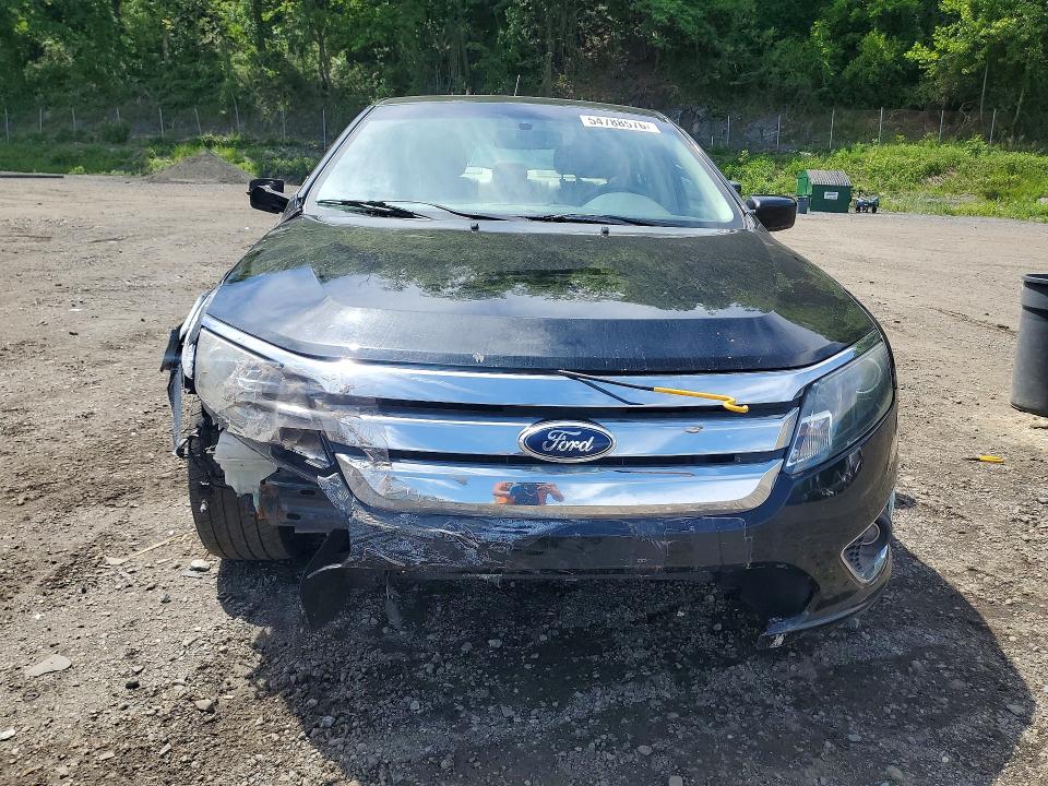54788576 :رقم المزاد ، 3FAHP0JA8CR179601 vin ، 2012 Ford Fusion مزاد بيع