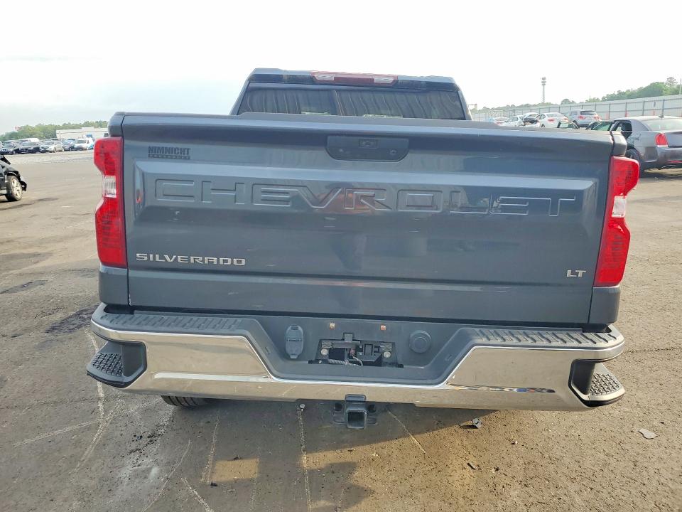 2022 Chevrolet Silverado Ltd მანქანა იყიდება აუქციონზე, vin: 1GCPWCED6NZ129437, აუქციონის ნომერი: 52702726