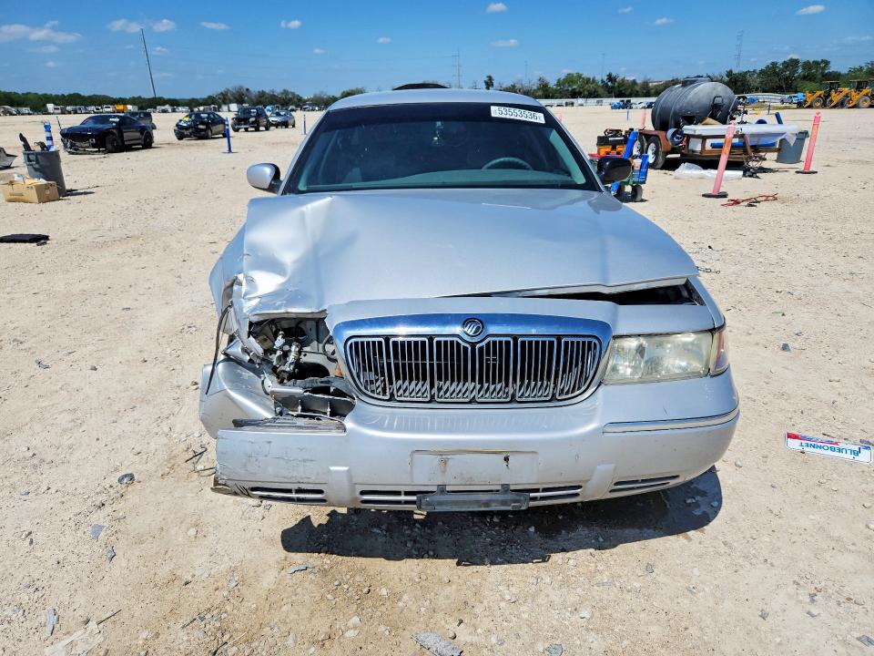 Aukcja sprzedaży 2001 Mercury Grand Marquis, vin: 2MEFM75W71X655956, numer aukcji: 53553536