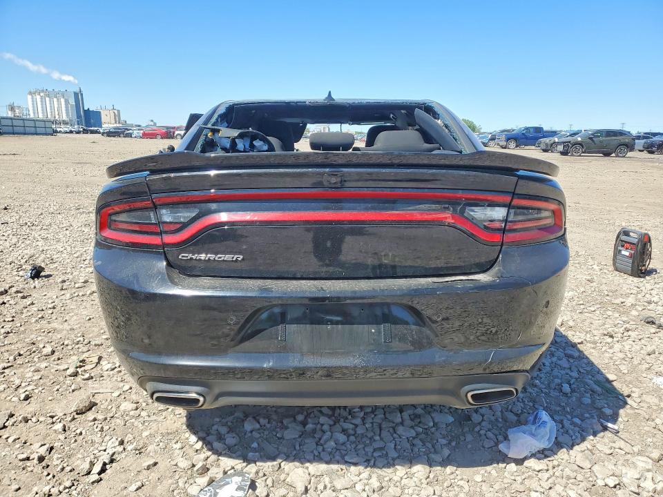 Продажа на аукционе авто 2023 Dodge Charger, vin: 2C3CDXBG6PH522209, номер лота: 52559106