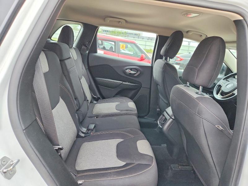Aukcja sprzedaży 2015 Jeep Cherokee, vin: 1C4PJMABXFW558589, numer aukcji: 54072326