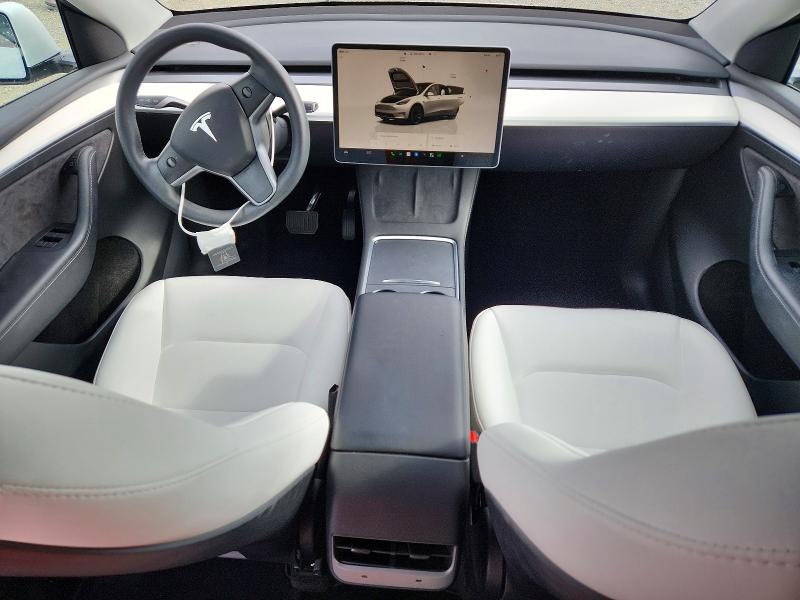 Aukcja sprzedaży 2023 Tesla Model Y, vin: 7SAYGDEE6PF632154, numer aukcji: 54900756