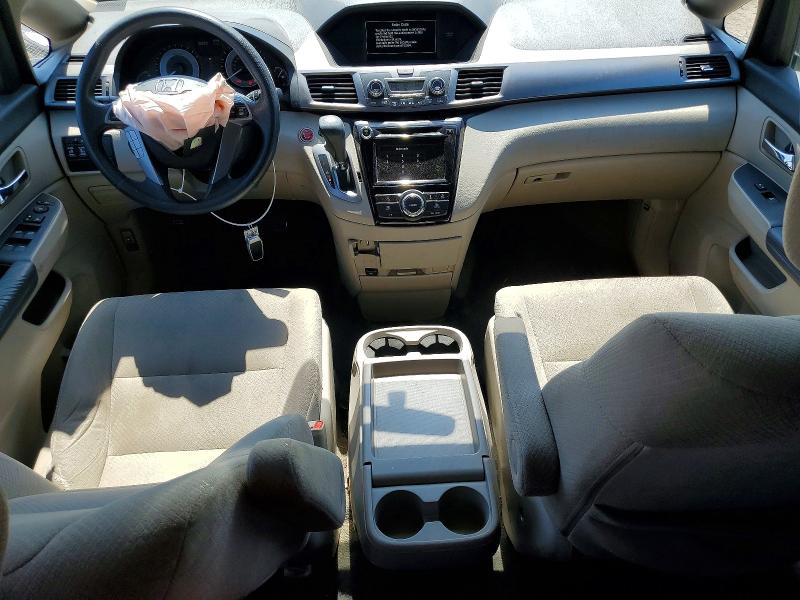 Aukcja sprzedaży 2015 Honda Odyssey, vin: 5FNRL5H46FB017060, numer aukcji: 53245546
