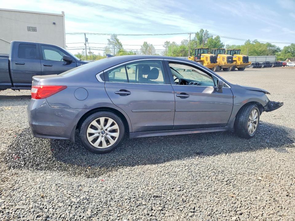 Продажа на аукционе авто 2016 Subaru Legacy, vin: 4S3BNAC63G3016363, номер лота: 53259306