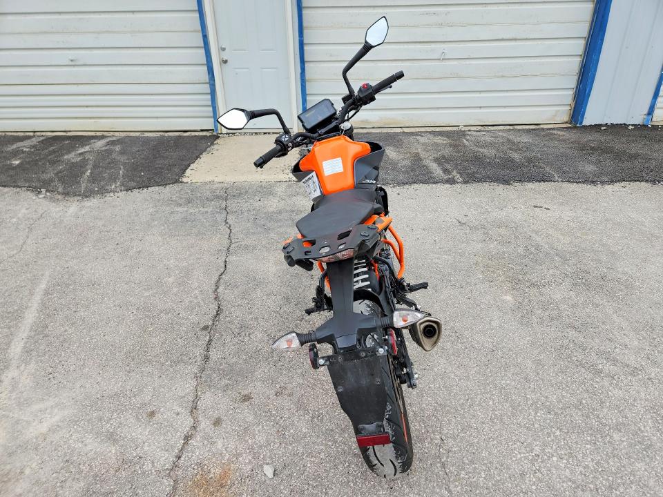 Aukcja sprzedaży 2023 Ktm 390, vin: MD2JPJ403PC221496, numer aukcji: 52607706