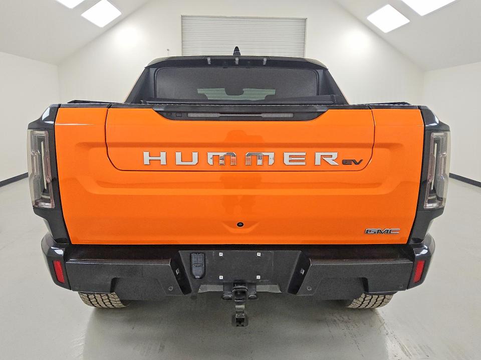 2024 Gmc Hummer Pickup მანქანა იყიდება აუქციონზე, vin: 1GT10BDD6RU104723, აუქციონის ნომერი: 52532546