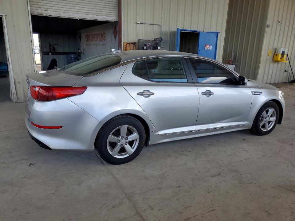 Продаж на аукціоні авто 2015 Kia Optima, vin: 5XXGM4A70FG402341, номер лоту: 52367906