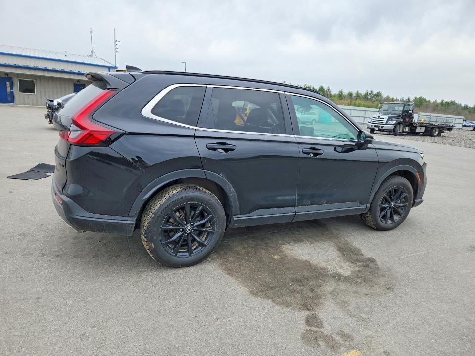 Продаж на аукціоні авто 2024 Honda Cr-v, vin: 7FARS6H54RE007668, номер лоту: 52550236
