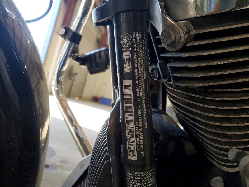 2021 Harley-davidson Fltrx მანქანა იყიდება აუქციონზე, vin: 1HD1KHC10MB614976, აუქციონის ნომერი: 53740776