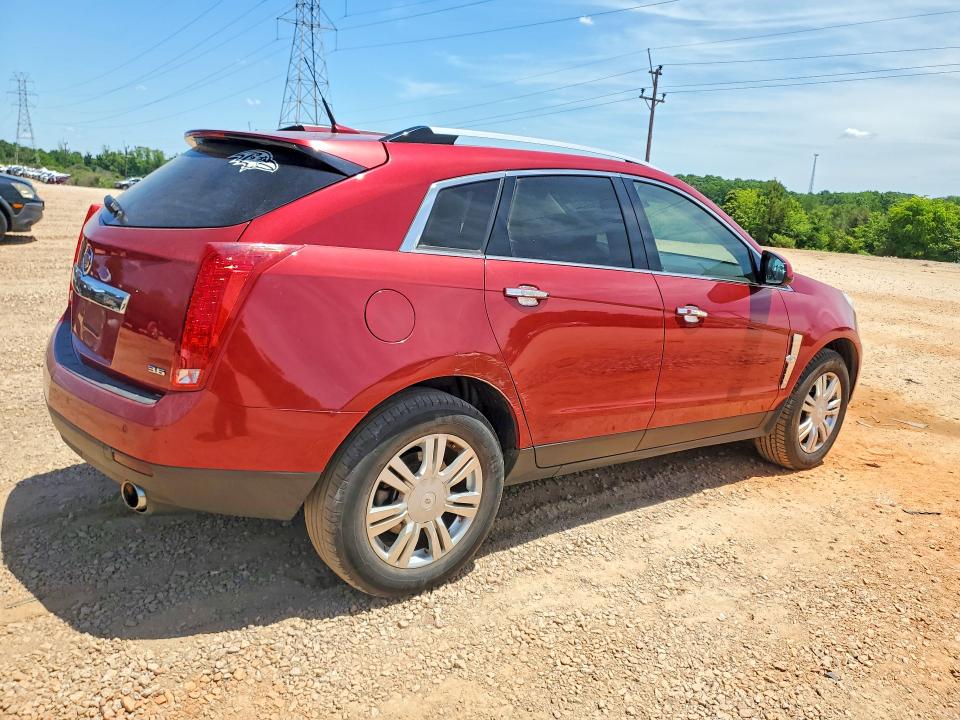 Aukcja sprzedaży 2012 Cadillac Srx, vin: 3GYFNAE37CS626804, numer aukcji: 53431346