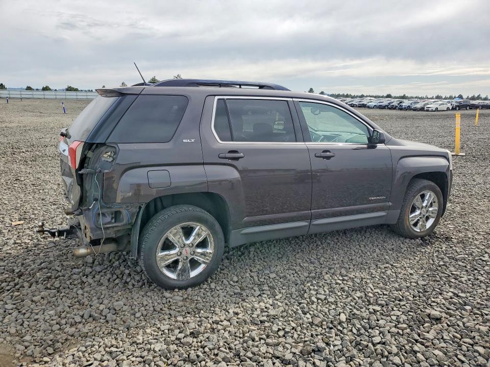 2014 Gmc Terrain მანქანა იყიდება აუქციონზე, vin: 2GKFLXE37E6141888, აუქციონის ნომერი: 53097896
