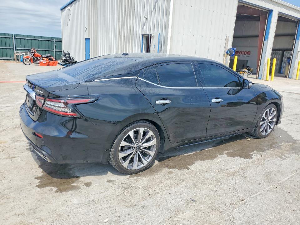 Продажа на аукционе авто 2023 Nissan Maxima, vin: 1N4AA6FV5PC507014, номер лота: 52387476