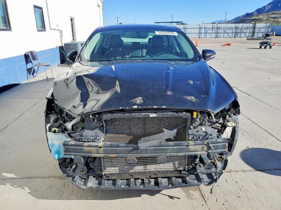 52293976 :رقم المزاد ، 3FA6P0H97ER391878 vin ، 2014 Ford Fusion مزاد بيع