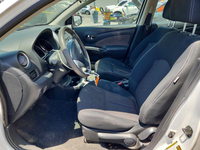 2015 Nissan Versa მანქანა იყიდება აუქციონზე, vin: 3N1CN7AP1FL919796, აუქციონის ნომერი: 54186466