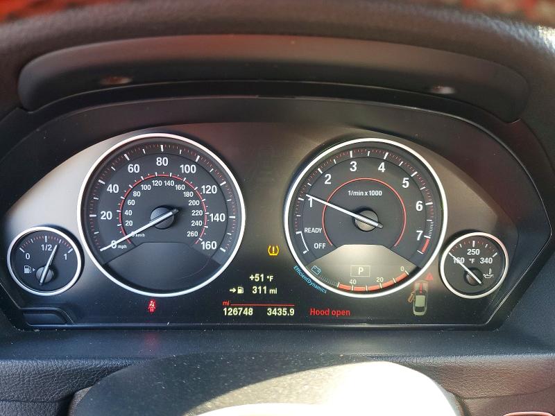 Продажа на аукционе авто 2018 Bmw 430i, vin: WBA4W3C53JAC97415, номер лота: 51825326