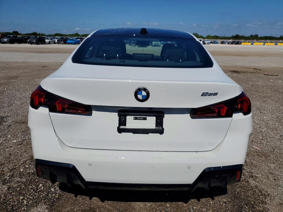 2026 Bmw 228 მანქანა იყიდება აუქციონზე, vin: WBA83GG01T7U40312, აუქციონის ნომერი: 51445726