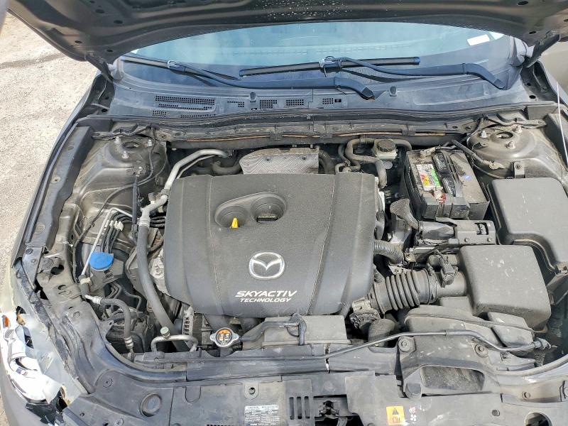 Продаж на аукціоні авто 2014 Mazda 3, vin: JM1BM1V76E1135414, номер лоту: 54275346