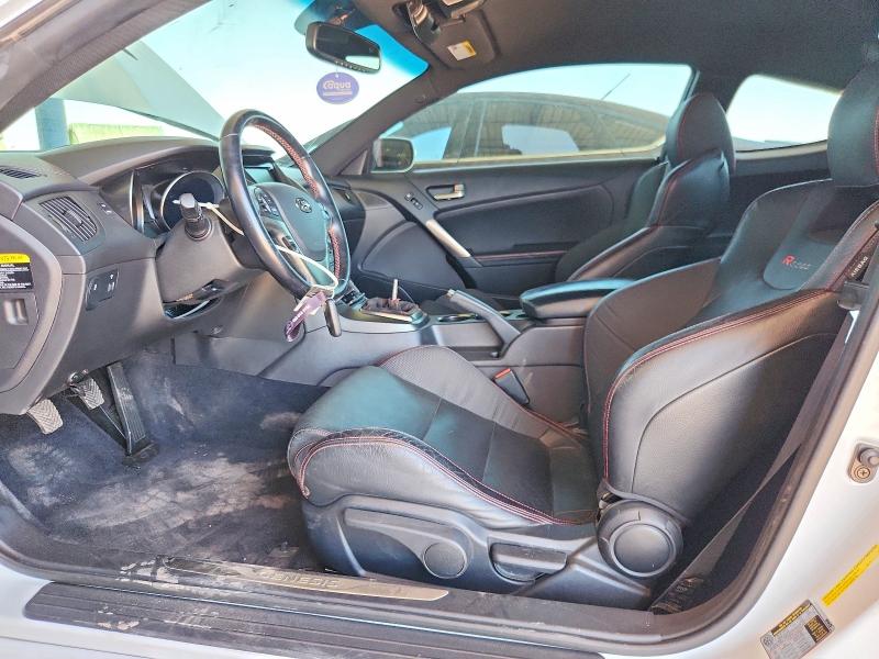 Aukcja sprzedaży 2015 Hyundai Genesis Coupe, vin: KMHHU6KJ2FU124333, numer aukcji: 51032866