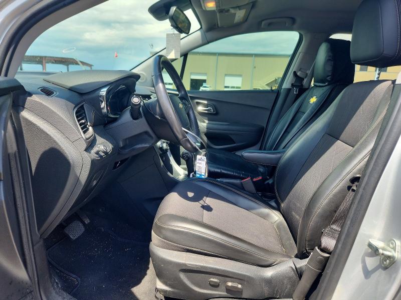 Продажа на аукционе авто 2020 Chevrolet Trax, vin: 3GNCJLSB0LL326826, номер лота: 54539026