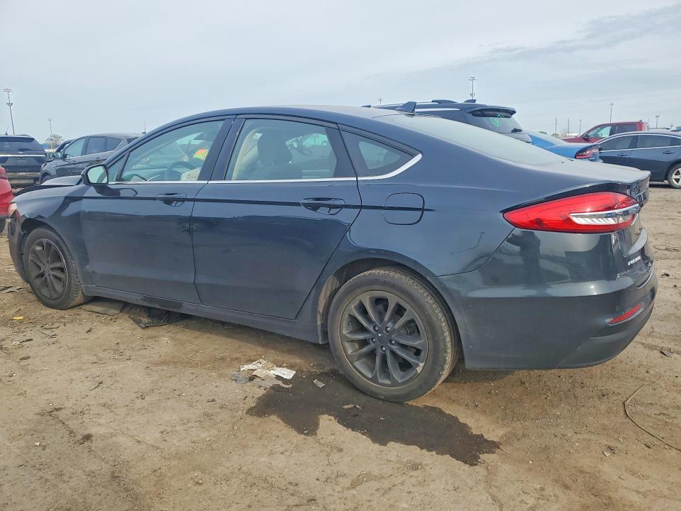 2020 Ford Fusion მანქანა იყიდება აუქციონზე, vin: 3FA6P0HD1LR186932, აუქციონის ნომერი: 54621516