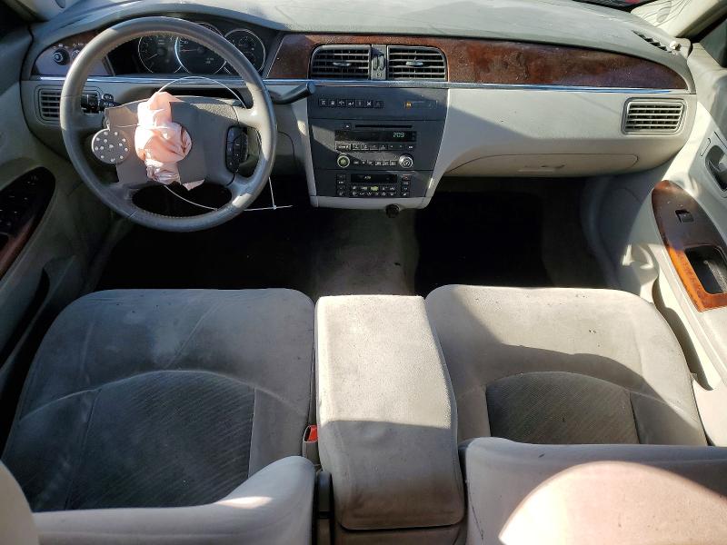 52805476 :رقم المزاد ، 2G4WC582481325444 vin ، 2008 Buick Lacrosse مزاد بيع