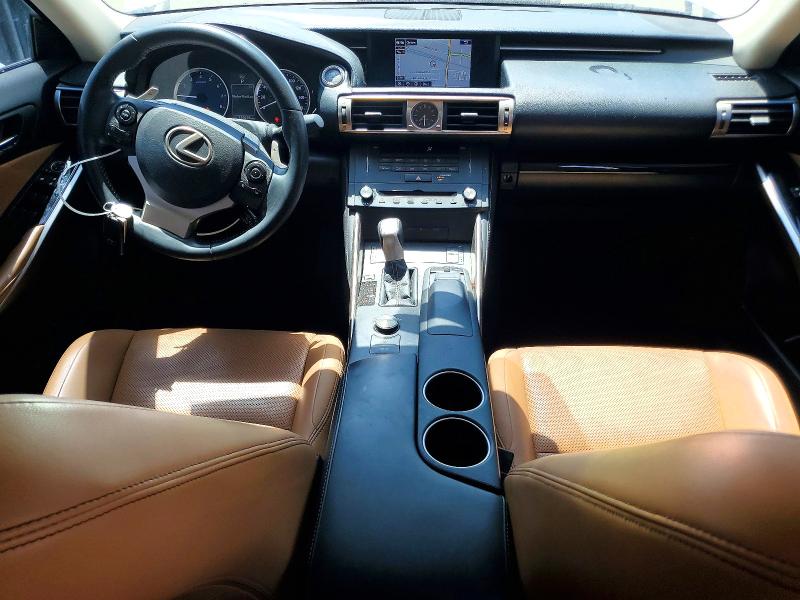 Продажа на аукционе авто 2015 Lexus Is, vin: JTHBF1D24F5045834, номер лота: 53606076