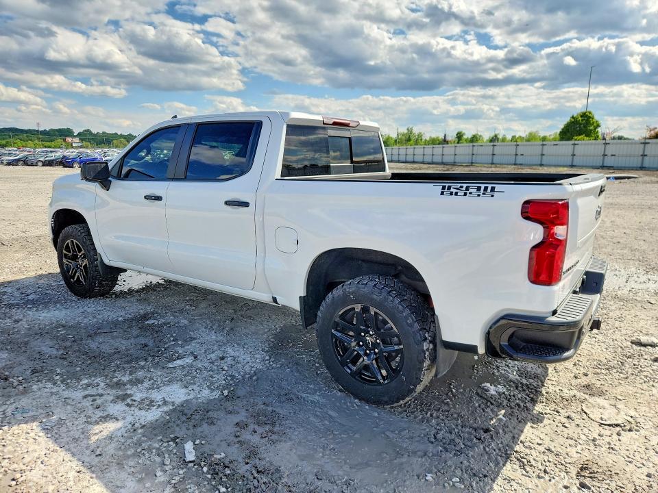 Aukcja sprzedaży 2022 Chevrolet Silverado, vin: 3GCUDFEL4NG593926, numer aukcji: 51952336
