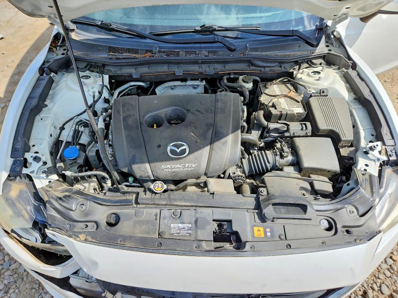 54262136 :رقم المزاد ، JM1GJ1V54F1196050 vin ، 2015 Mazda 6 مزاد بيع