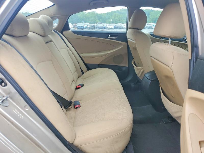 Aukcja sprzedaży 2011 Hyundai Sonata, vin: 5NPEB4AC8BH114432, numer aukcji: 54467586