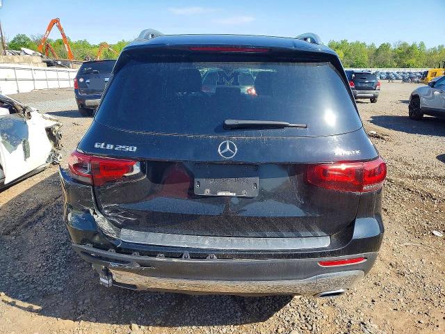 2020 Mercedes-benz Glb მანქანა იყიდება აუქციონზე, vin: W1N4M4HB5LW025635, აუქციონის ნომერი: 52656136