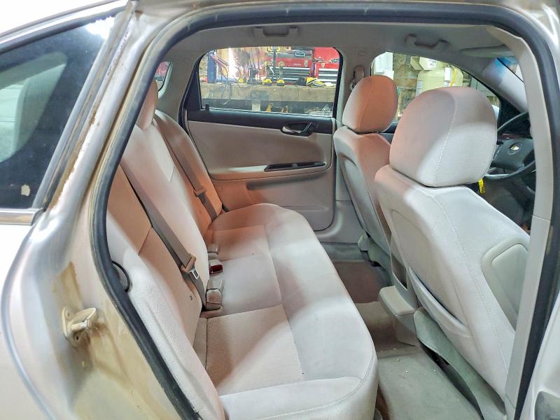 Aukcja sprzedaży 2014 Chevrolet Impala Limited, vin: 2G1WA5E36E1141389, numer aukcji: 54952406